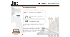 Desktop Screenshot of jmcsa.com